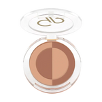 تحميل الصورة إلى عارض المعرض، بودرة برونزية معدنية من جولدن روز 03
