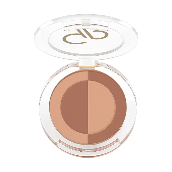 GOLDEN ROSE  MINERAL BRONZE POWDER 03 - ladyy