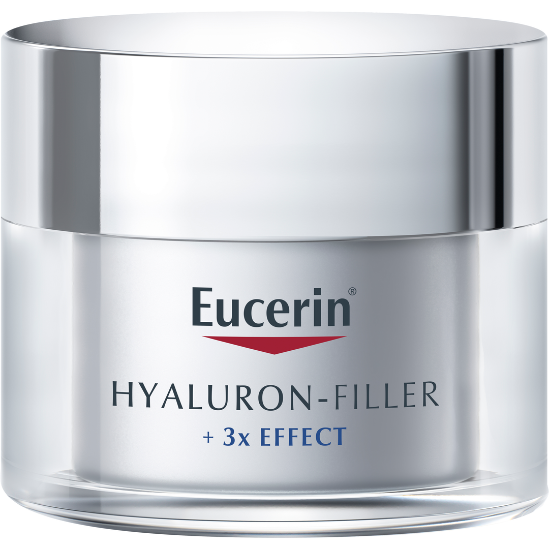 EUCERIN ANTIAGE HYALURONIC FILLER DAY CREAM 50ML