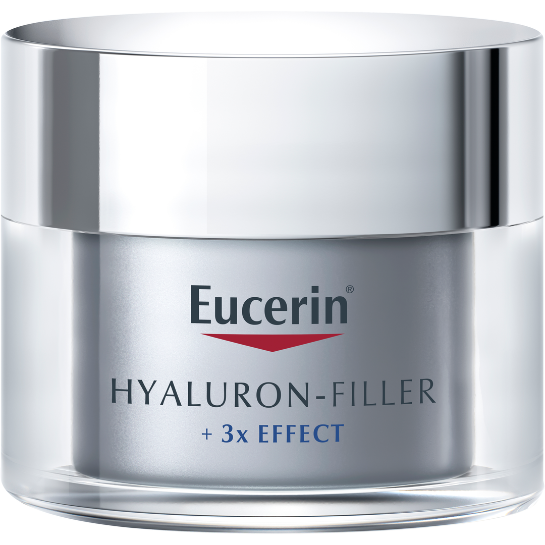 EUCERIN ANTIAGE HYALURONIC FILLER NIGHT CREAM 50ML