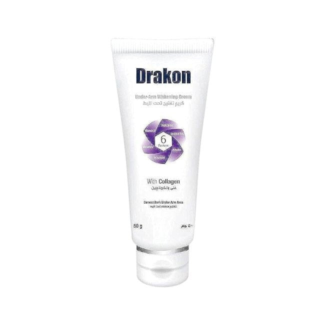 Drakon® Whitening Senso Cream For Under-arm 50ml