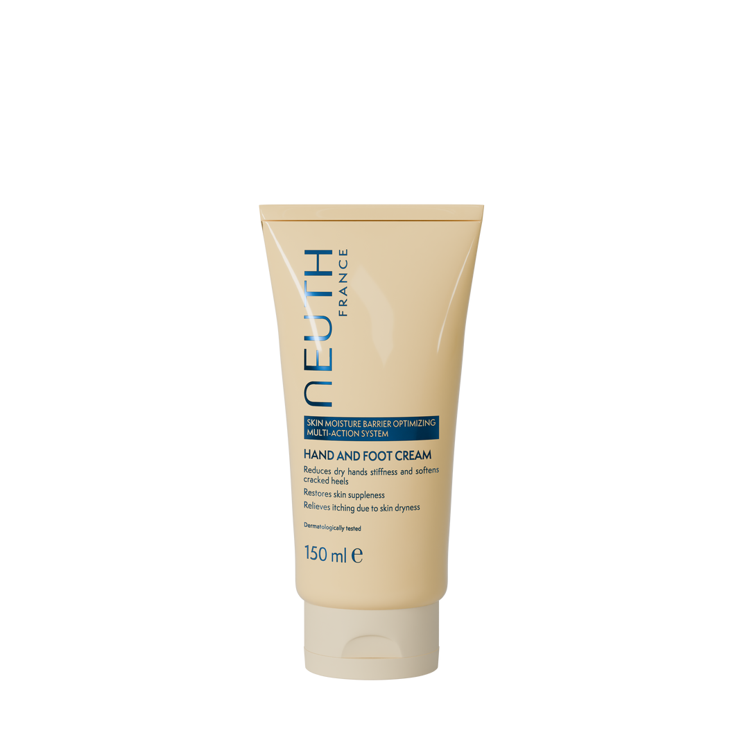 Neuth Skin Moisture Barrier Optimizing Multi-Action System Hand and Foot Cream 150 ml