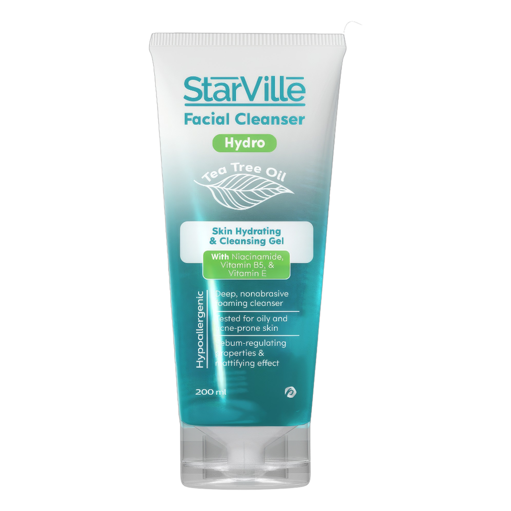 StarVille Facial Cleanser Hydro