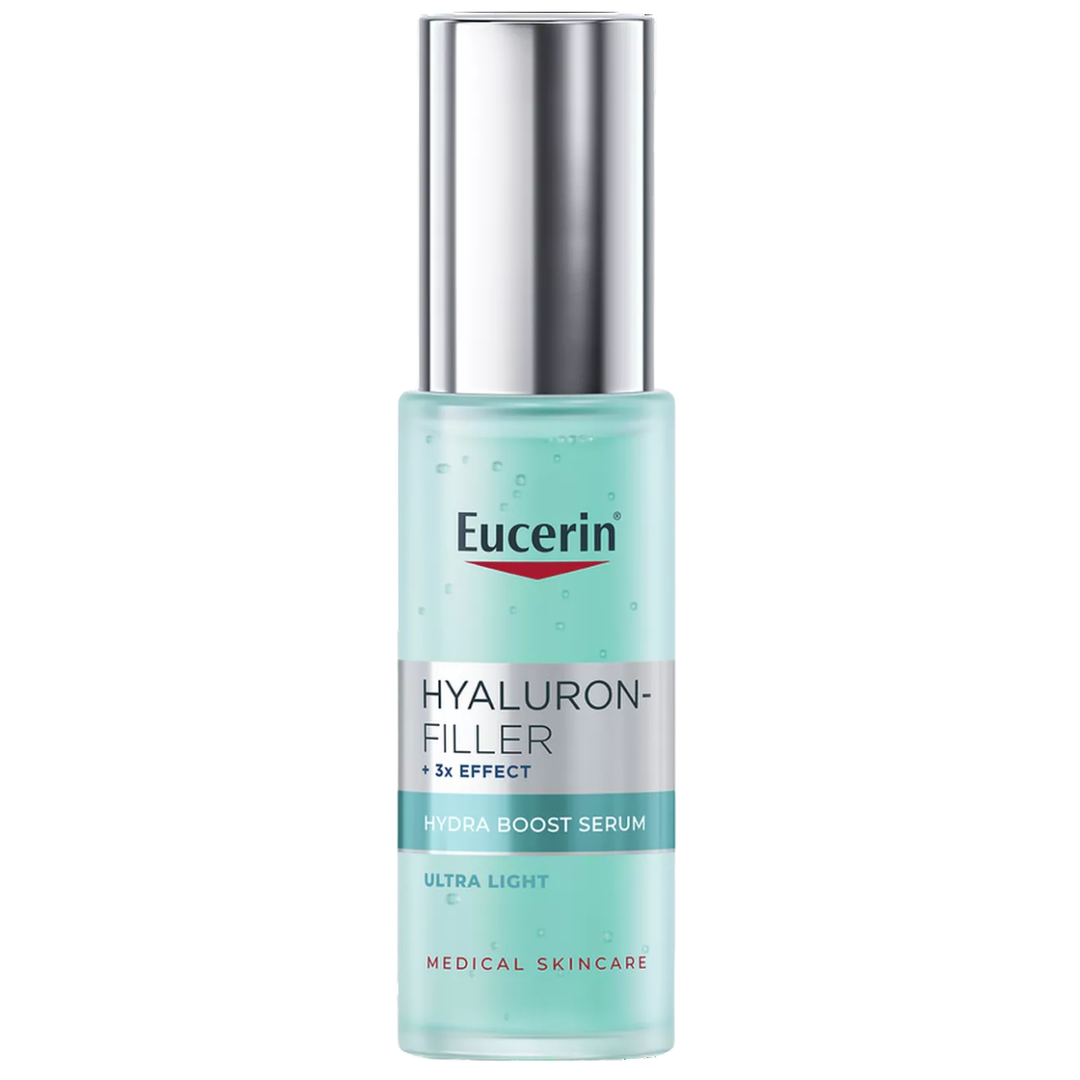 EUCERIN HYALURON FILLER ULTRA LIGHT MOISTURE BOOSTER SERUM 30ML