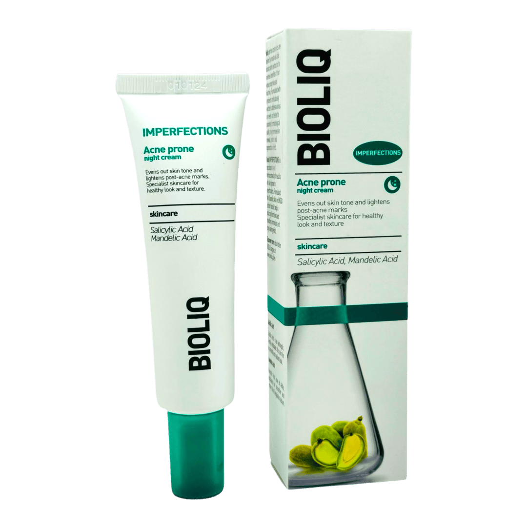 Bioliq Imperfection Balancing Night Cream 30ML