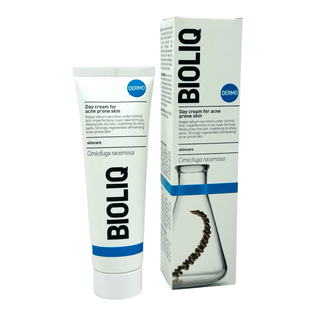 Bioliq Dermo Acne Prone Skin Day Cream 50ML