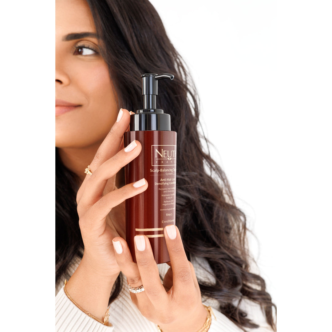 Neuth Anti-hair loss Scalp-Balancing Targeted System Densifying Conditioner (Step 3) 200 ml