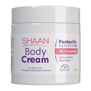 SHAAN BODY CREAM Heavy Texture Body Moisturizer 470 Gm