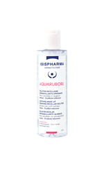 Load image into Gallery viewer, ISIS AQUARUBORIL MICELLAR WATER 250ML

