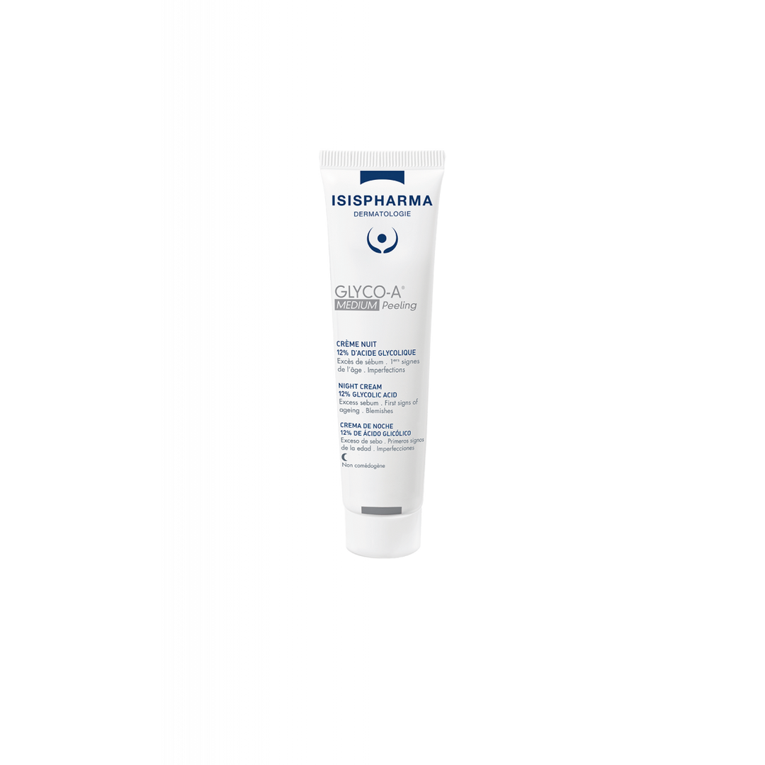 ISIS GLYCO A 10% MEDIUM PEEL 30ML