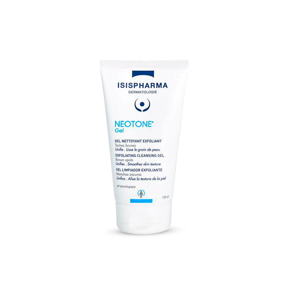 ISIS NEOTONE EXFOLIATION CLEANSING GEL 150ML