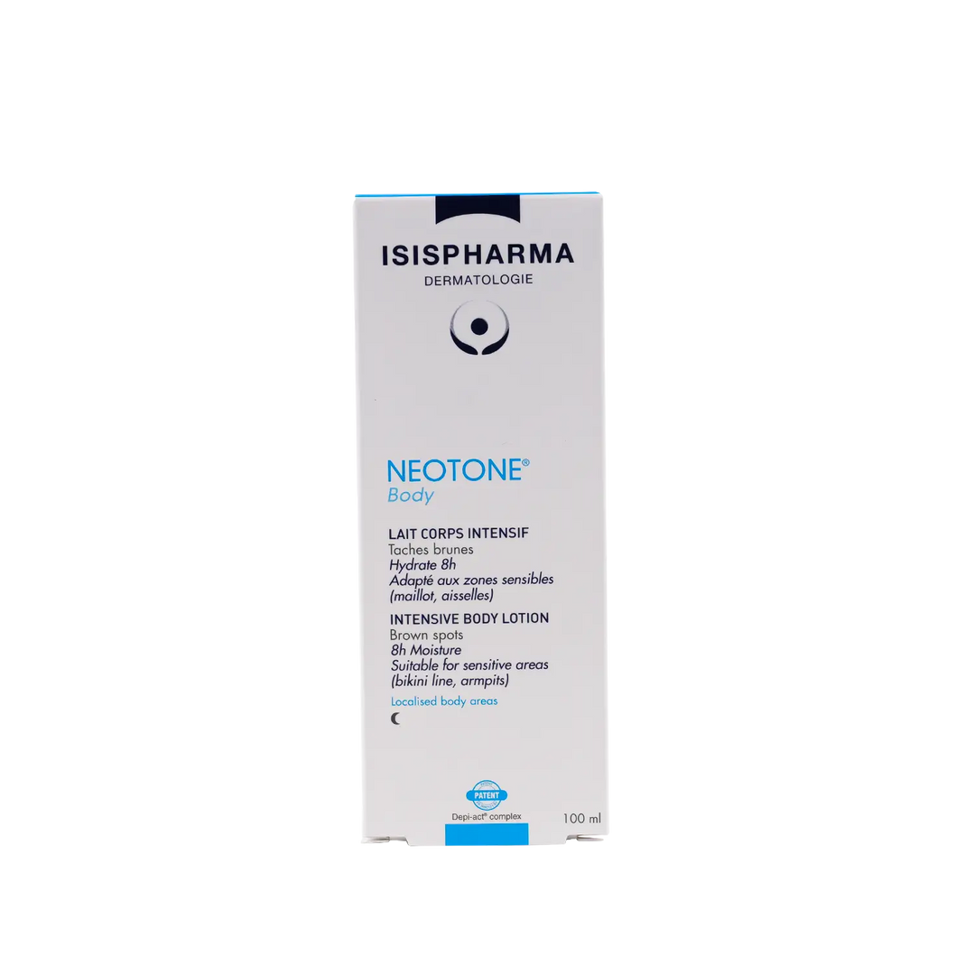 ISIS NEOTONE INTENSIVE BODY MILK 100ML