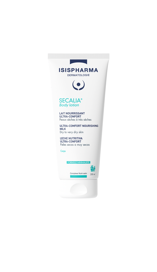 ISIS SECALIA AHA BODY EMOLLIENT 200ML