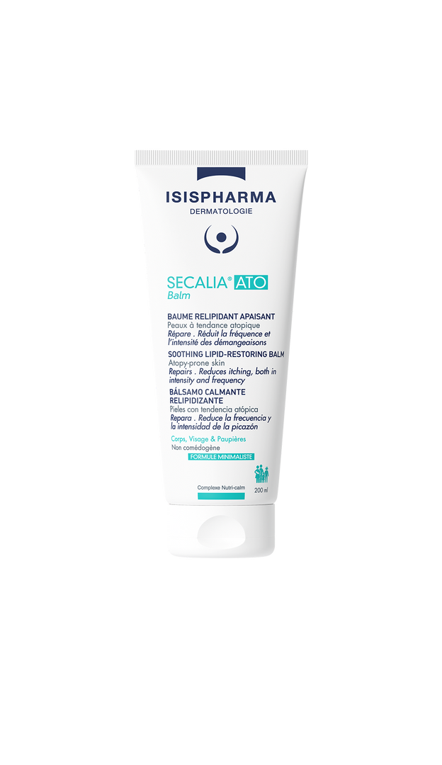 ISIS SECALIA FACE AND BODY BALM CREAM 200ML