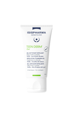 Load image into Gallery viewer, ISIS TEEN DERM EXFOLIATING CLEANSING GEL 150ML

