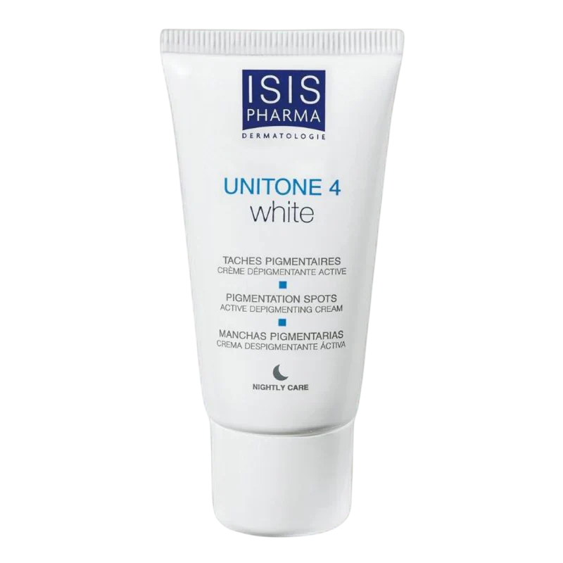 ISIS UNITONE 4 WHITE DE PIGMENTATION CREAM 15ML