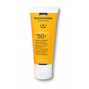 ISIS UVEBLOCK HYRDA SPF50+ LAIT 100ML