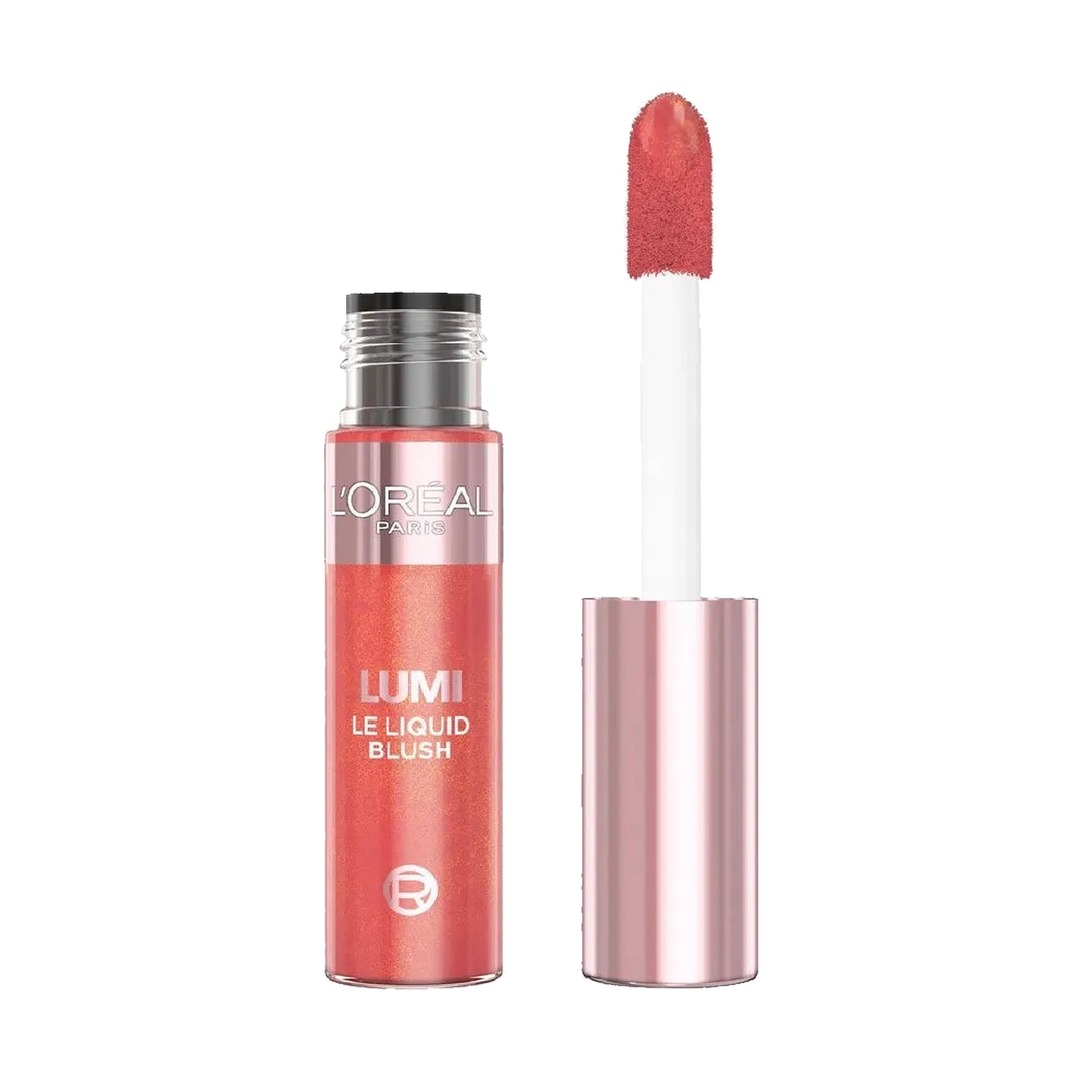 LOREAL PARIS LUMI LE LIQUID BLUSH 10ML