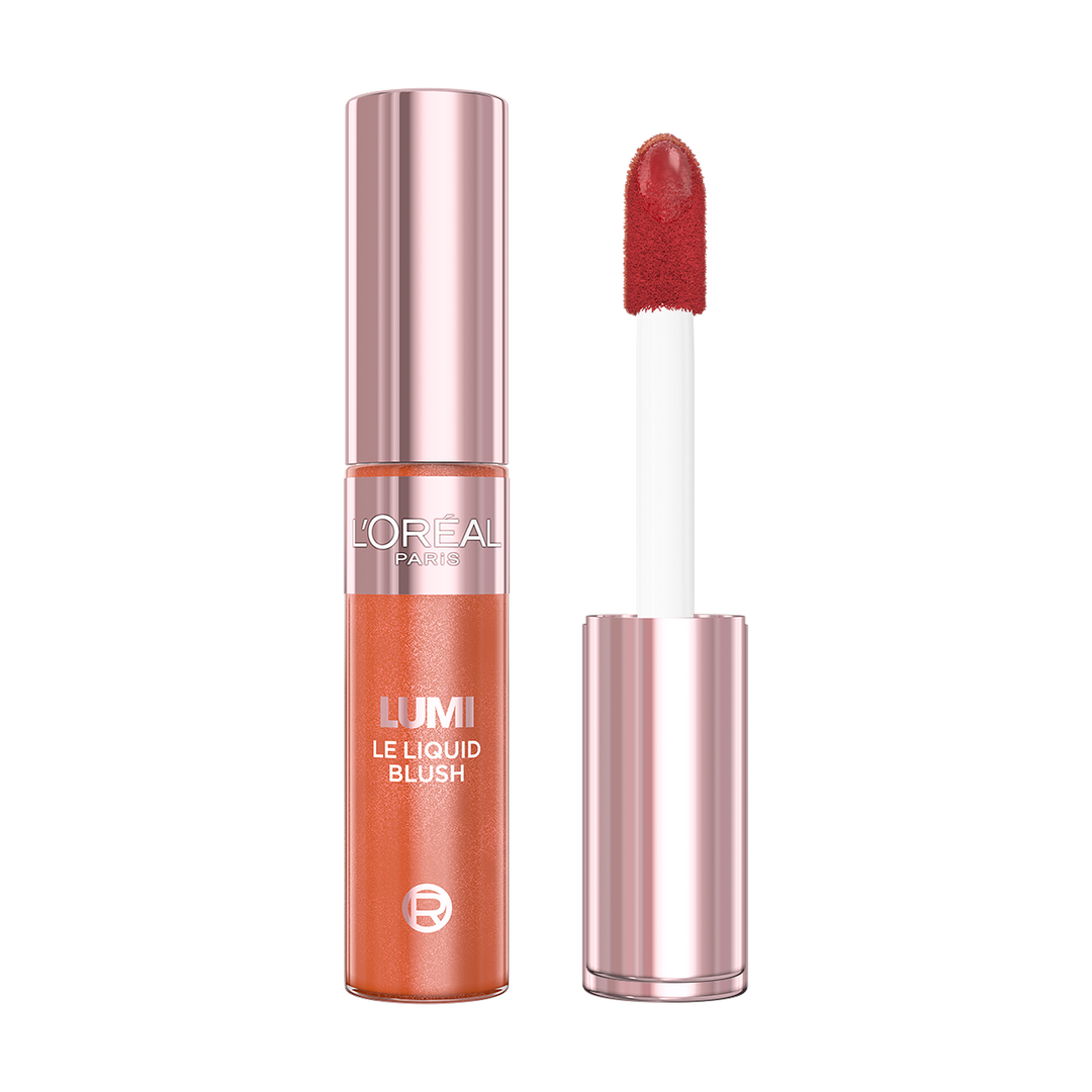 LOREAL PARIS LUMI LE LIQUID BLUSH 10ML