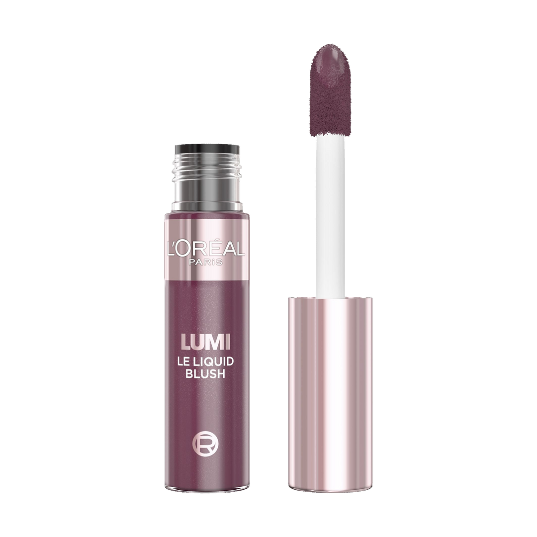 LOREAL PARIS LUMI LE LIQUID BLUSH 10ML