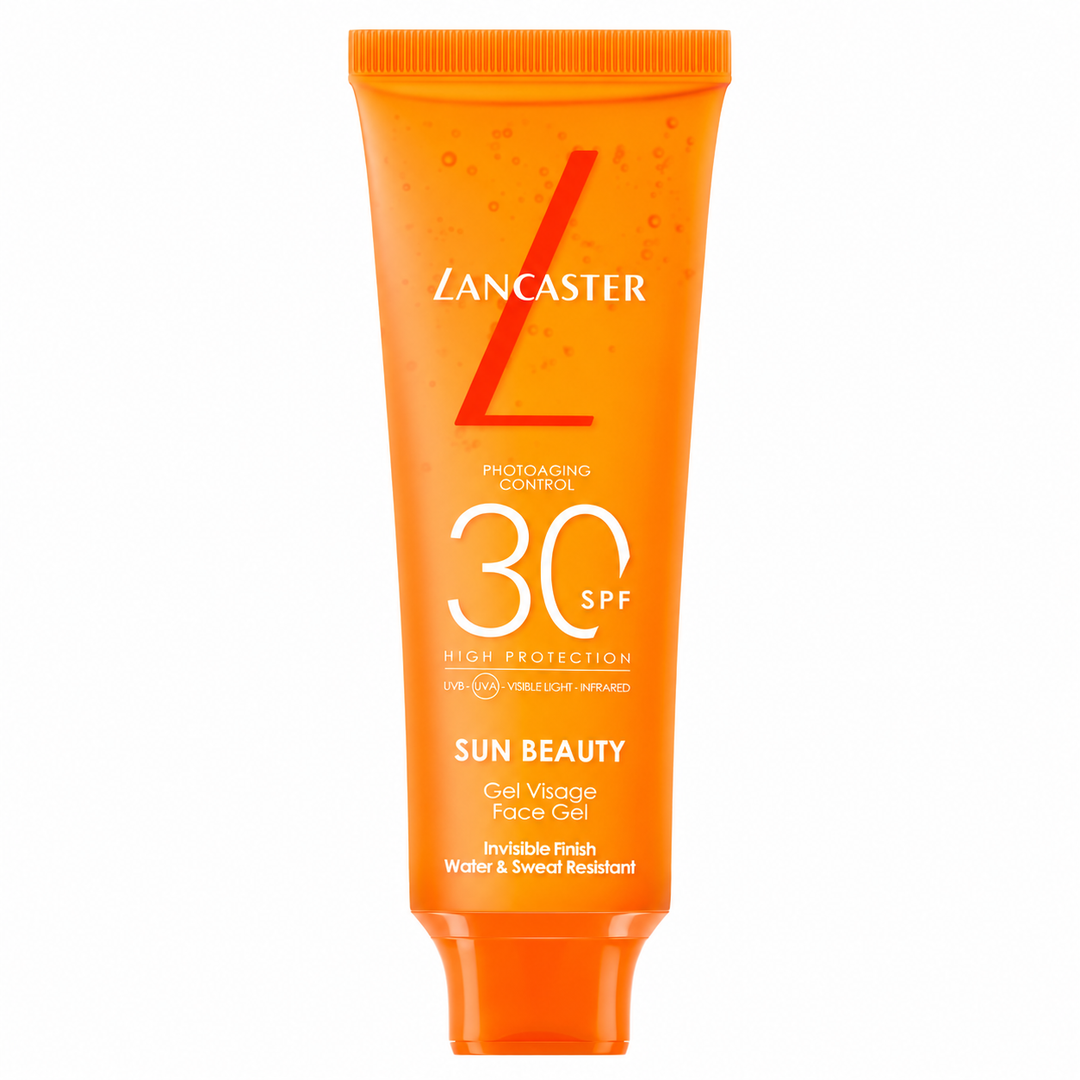 LANCASTER SUN BEAUTY FACE FLUID SPF30