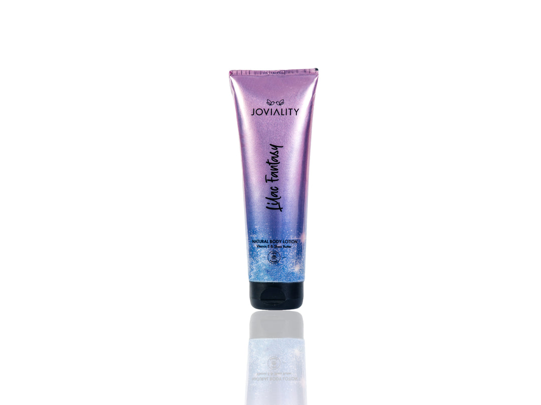 Joviality - Lilac Fantasy Natural Body Lotion 240 ml