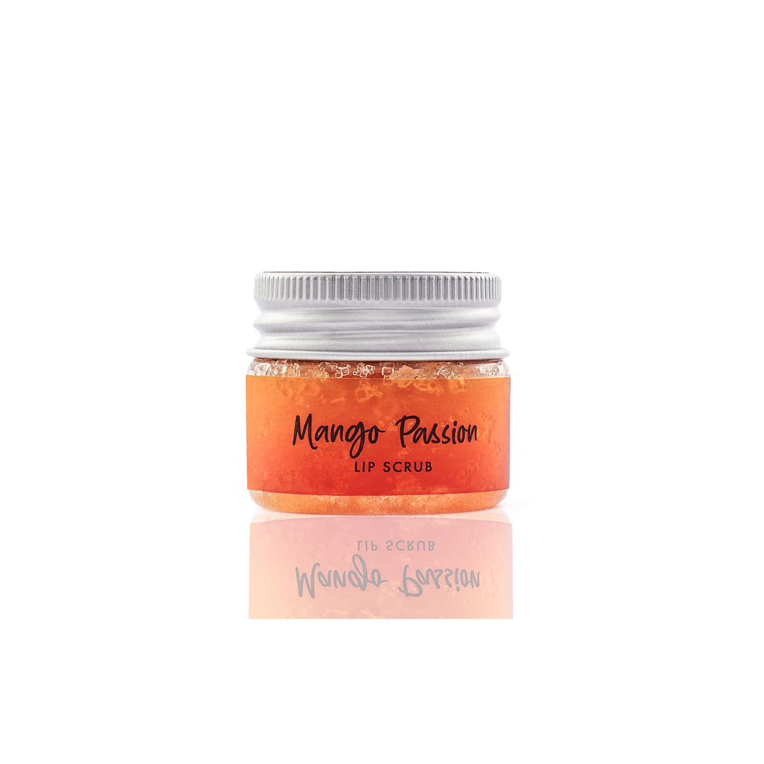 Joviality- Mango Passion Lip Scrub