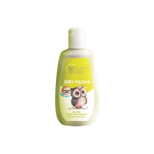 Lucky Owl Baby Cologne 100 ml - ladyy
