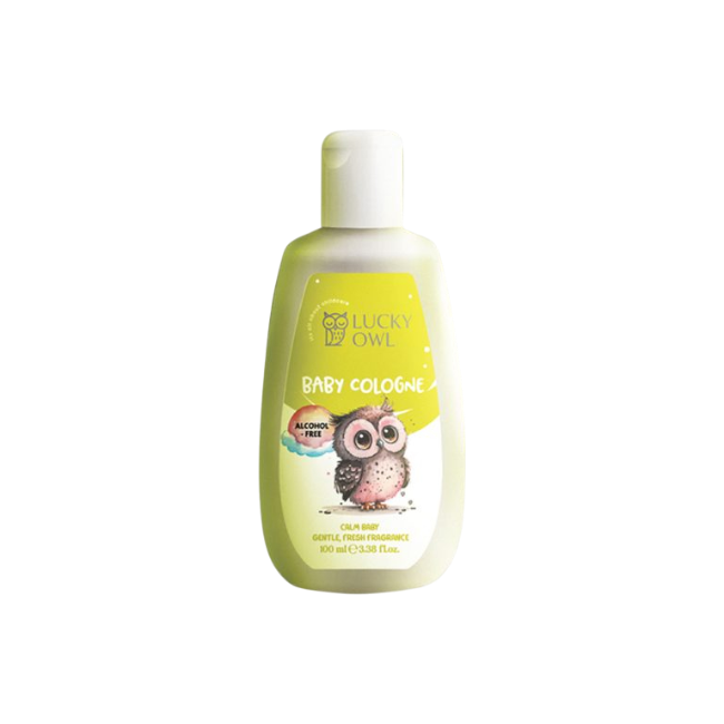 Lucky Owl Baby Cologne 100 ml