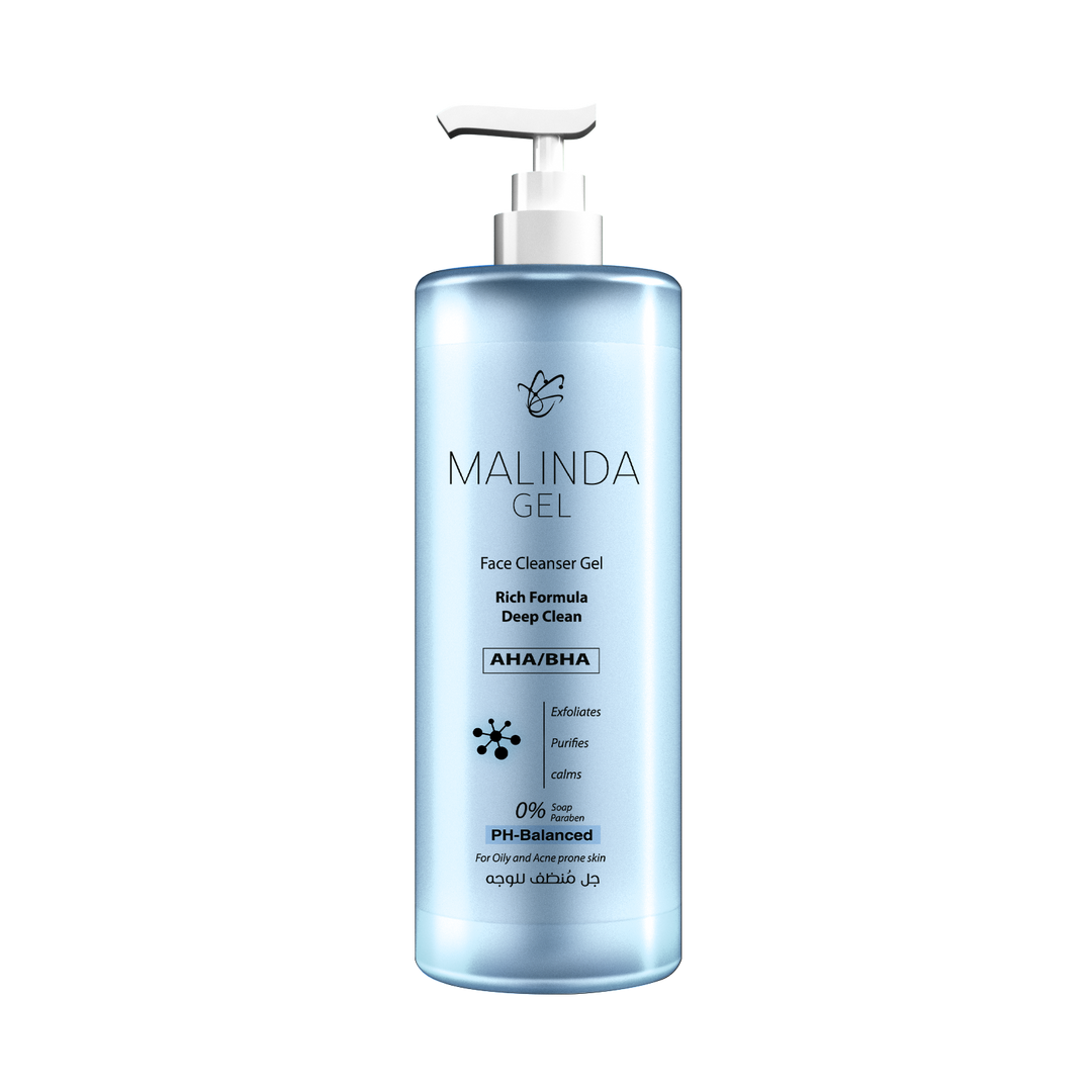 BLUEBELL MALINDA CLEANSER GEL 250ML