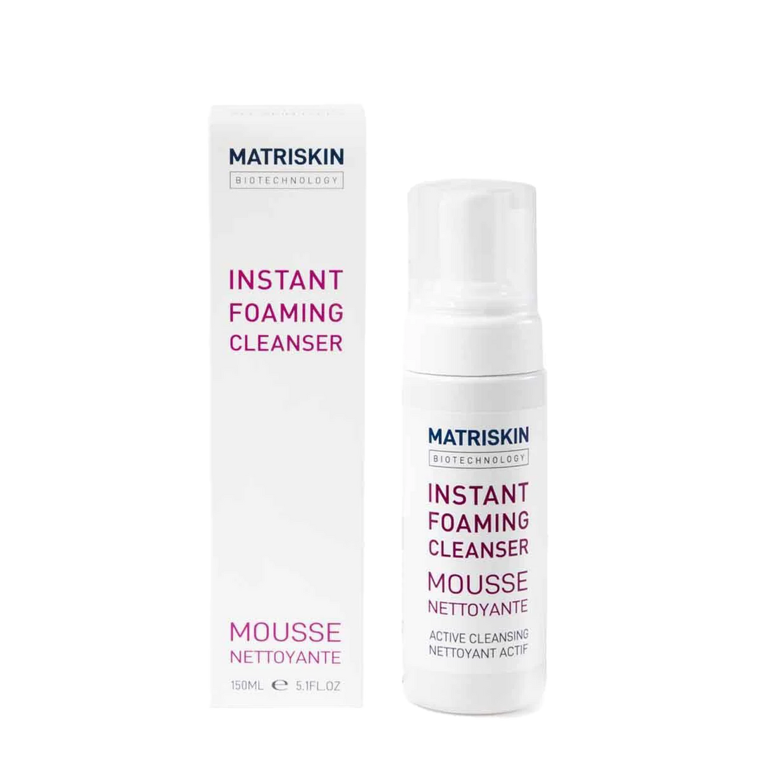 MATRISKIN INSTANT FOAMING CLEANSER 150ML