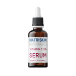 تحميل الصورة إلى عارض المعرض، MATRISKIN VITAMIN C 5% SERUM 30ML
