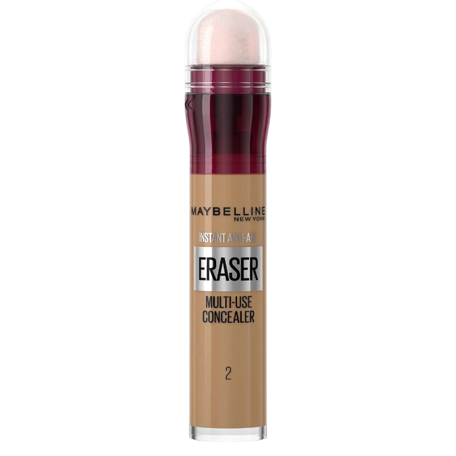 MAYBELINE AGE ERASER CONCEALER 02