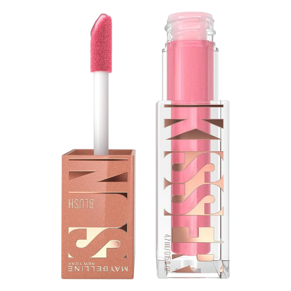 MAYBELLINE BLUSH SUN KISSER 05 BLAZING BLUSH 4.7ML - ladyy