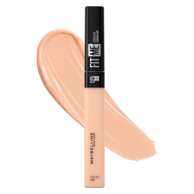 MAYBELINE FIT ME CONCEALER 25