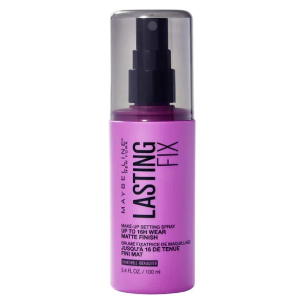 MAYBELINE LASTING FIX MAKE UP SETTING SPRAY 100ML - ladyy