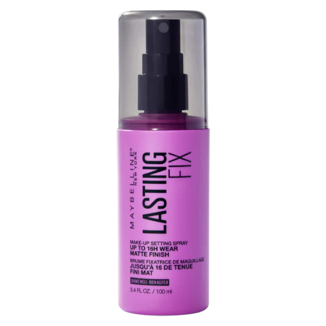 MAYBELINE LASTING FIX MAKE UP SETTING SPRAY 100ML