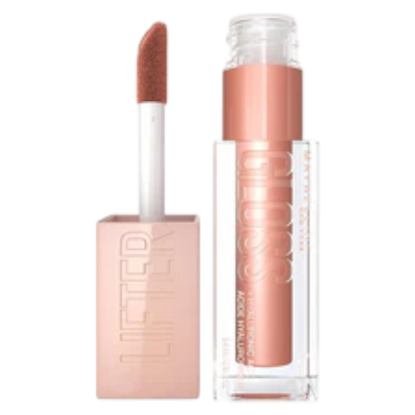 MAYBELLINE LIFTER GLOSS 008 STONE 4.5ML - ladyy