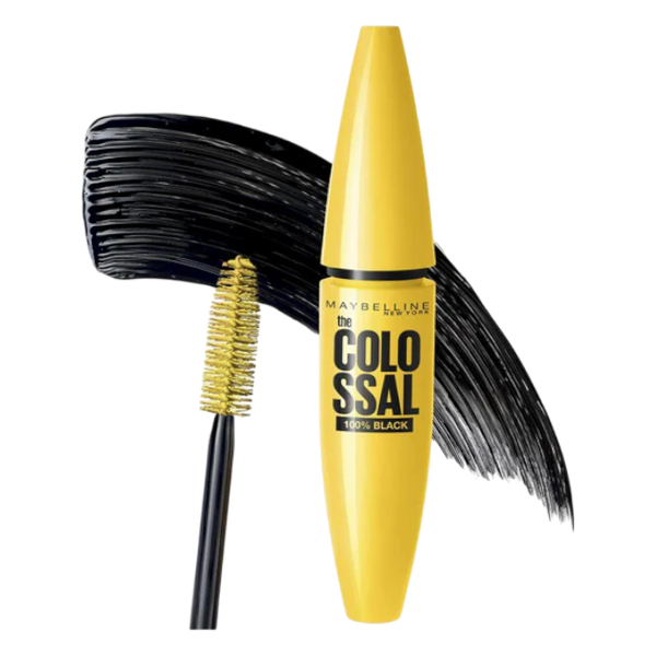 MAYBELINE MASCARA COLOSSAL VOLUM EXPRESS BLACK - ladyy