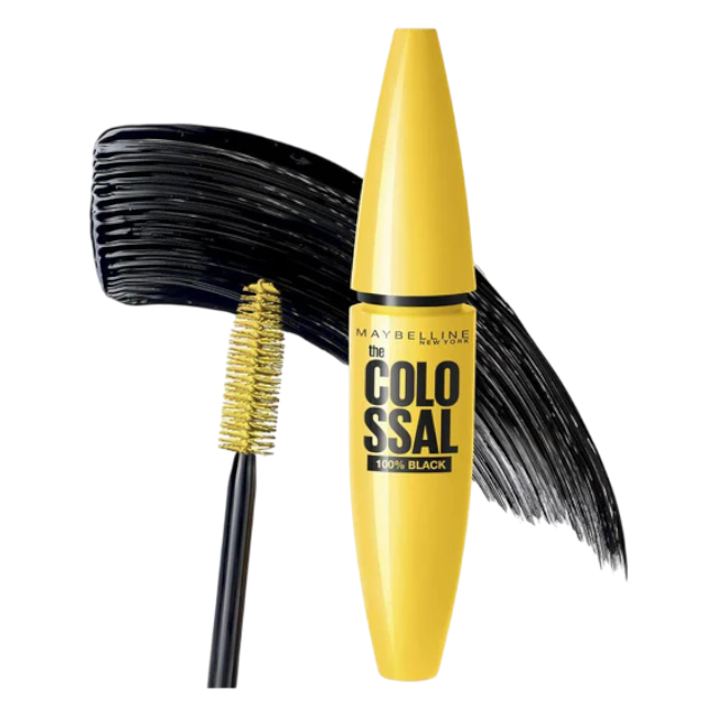 MAYBELINE MASCARA COLOSSAL VOLUM EXPRESS BLACK