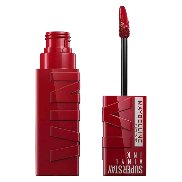 MAYBELINE SUPER STAY VINYL INK 10 LIPPY - ladyy