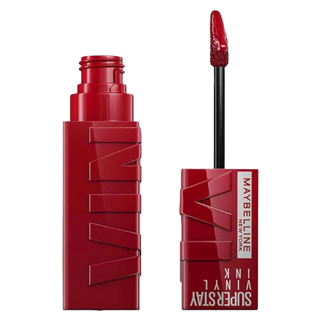 MAYBELINE SUPER STAY VINYL INK 10