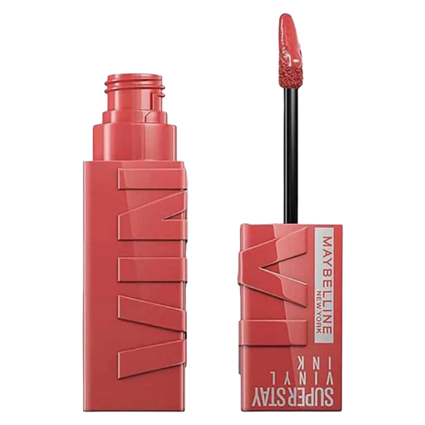 MAYBELINE SUPER STAY VINYL INK 125 KEEN - ladyy