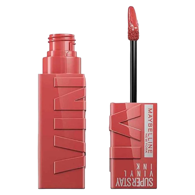 MAYBELINE SUPER STAY VINYL INK 125