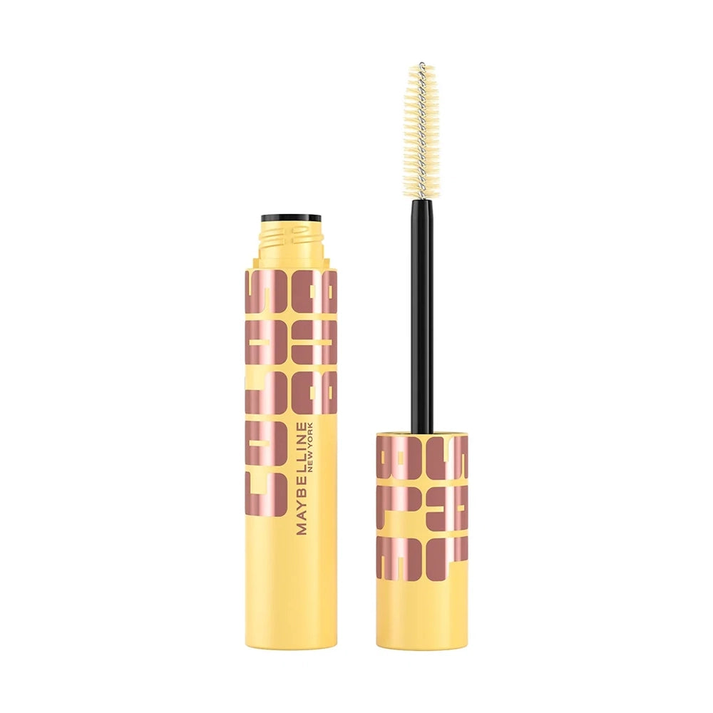MAYBELLINE COLOSSAL BUBBLE MASCARA WASHABLE