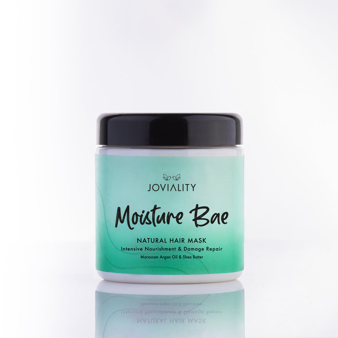 Joviality- Moisture Bae Natural Hair Mask 270 ml
