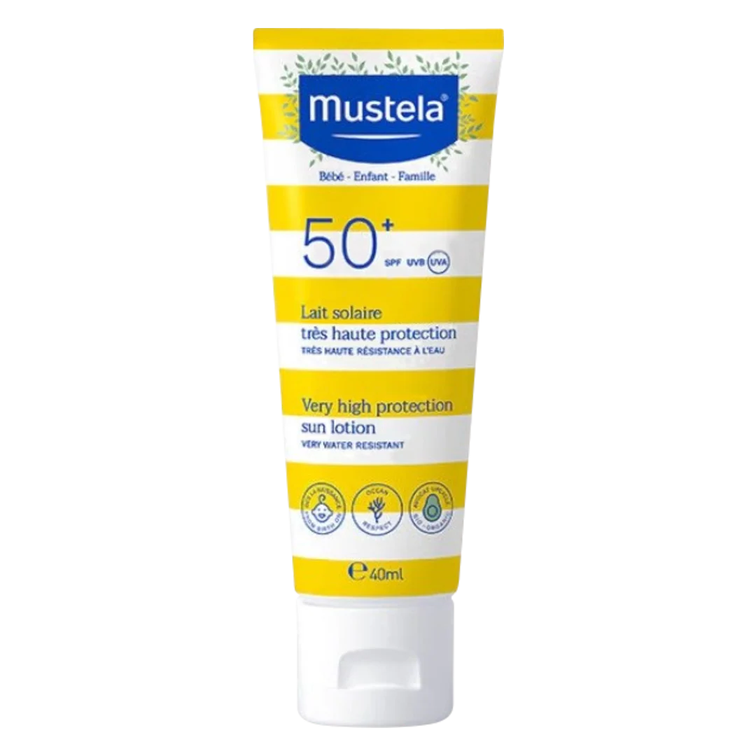 MUSTELA FACIAL SUN CREAM SPF50+ 40ML