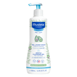 تحميل الصورة إلى عارض المعرض، MUSTELA GENTLE CLEANSING GEL 500ML
