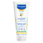 تحميل الصورة إلى عارض المعرض، MUSTELA NOURISHING LOTION WITH COLD CREAM 200ML

