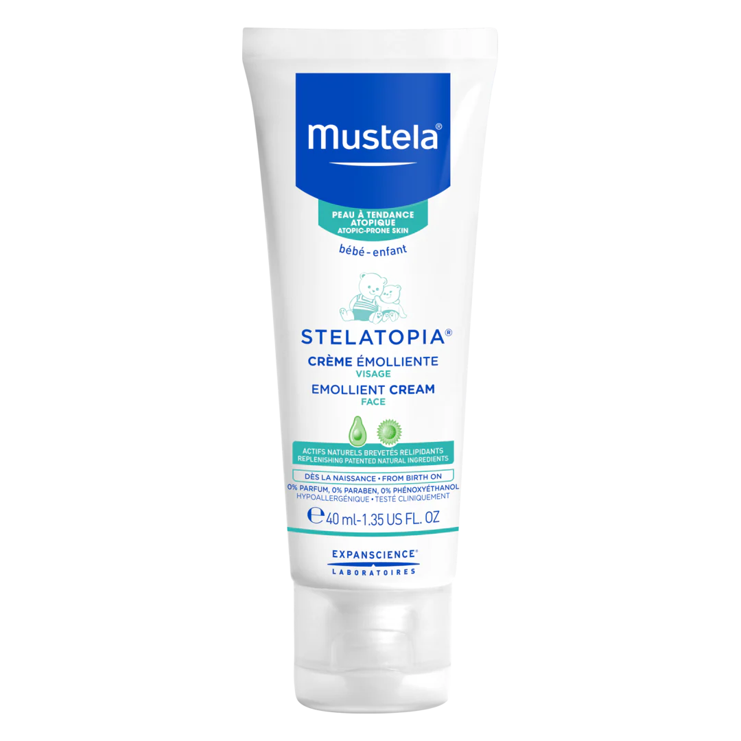 MUSTELA STELATOPIA CREAM EMOLLIENTE 40ML